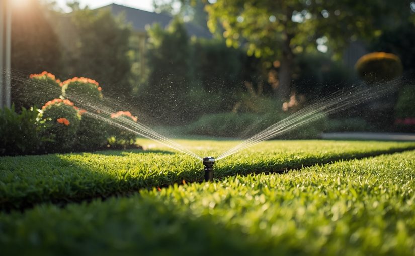 Jak świadomie przygotować dopasowane pełną instalację nawadniającą